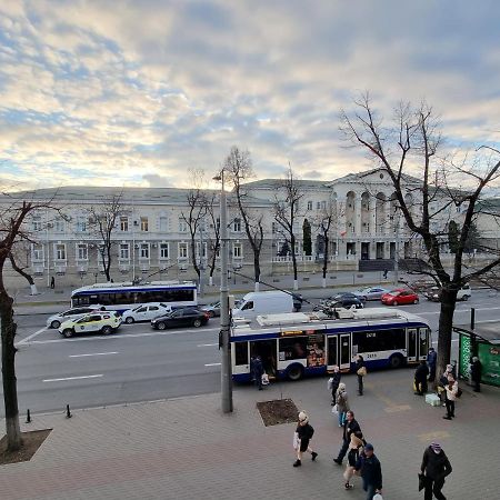 Grand Ultracentral Apartments Stefan Cel Mare In The Heart Of Chişinău Extérieur photo