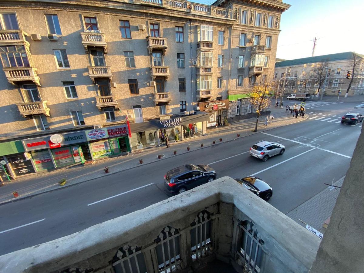 Grand Ultracentral Apartments Stefan Cel Mare In The Heart Of Chişinău Extérieur photo