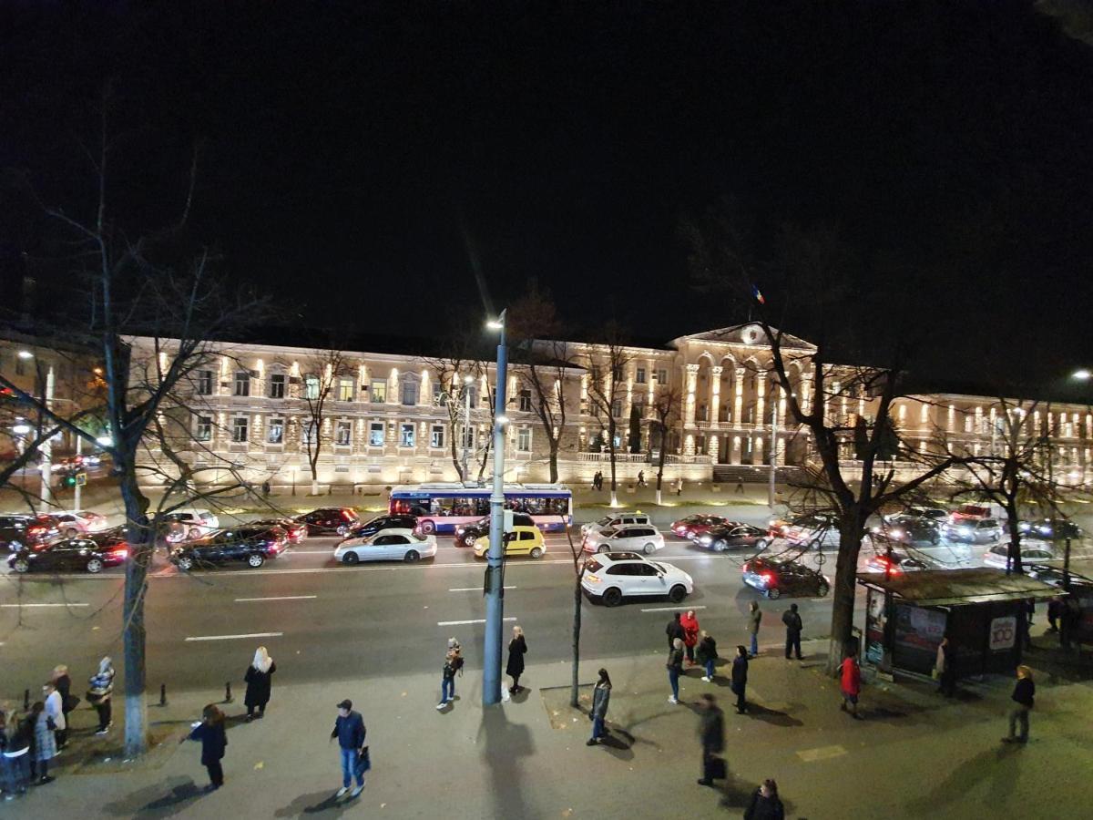 Grand Ultracentral Apartments Stefan Cel Mare In The Heart Of Chişinău Extérieur photo